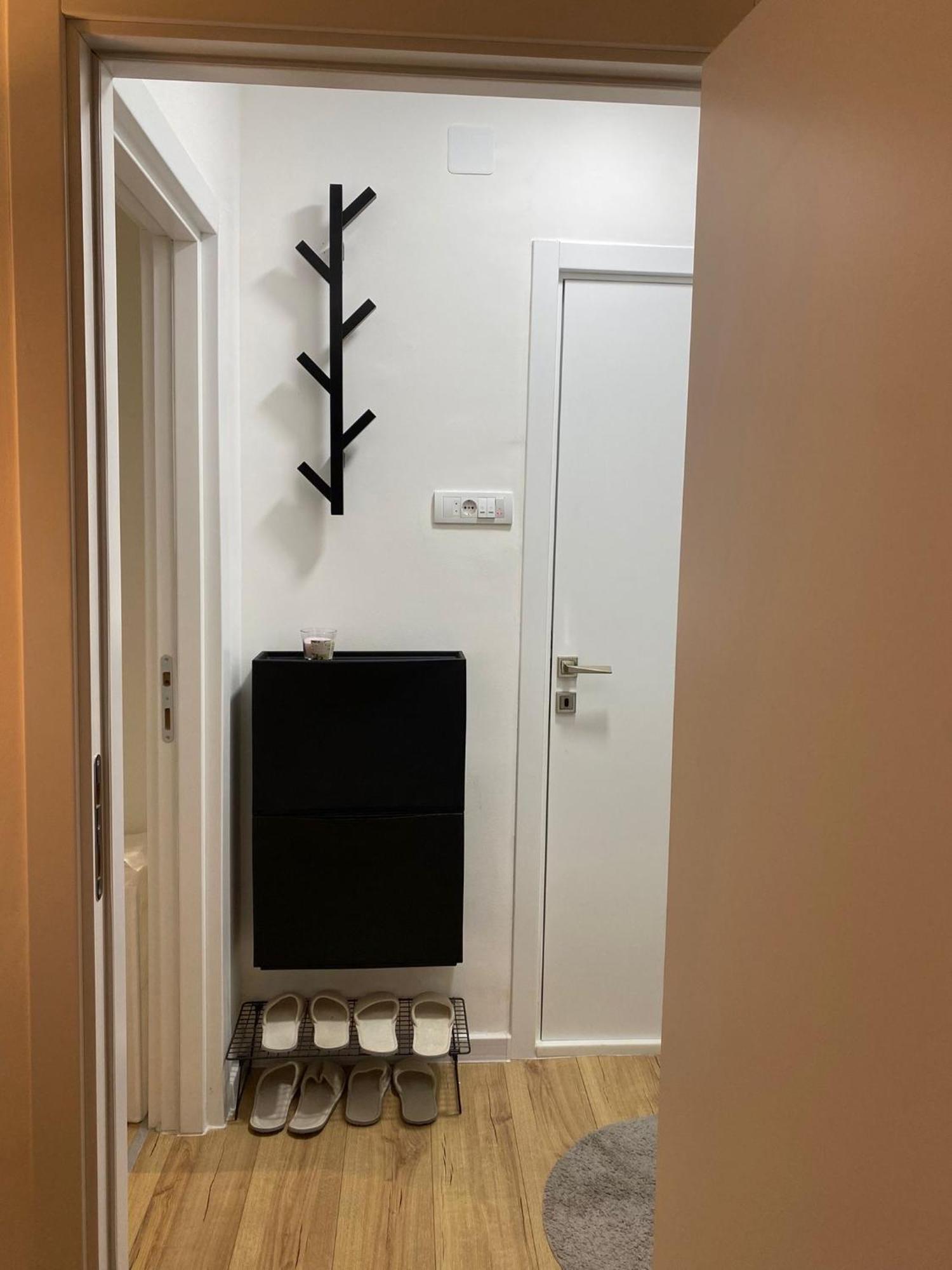 Urban Oasis Apartment Sajmiste Kültér fotó