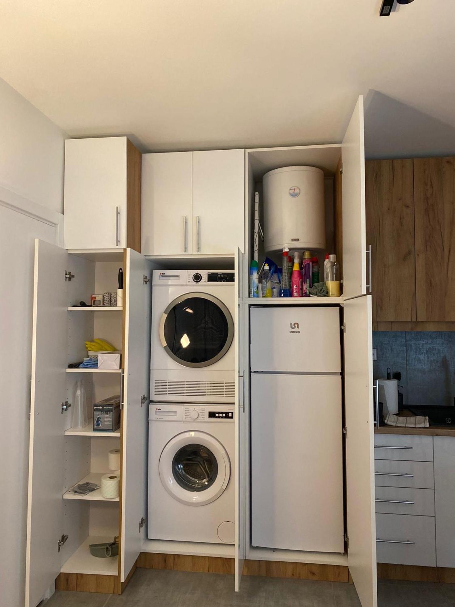 Urban Oasis Apartment Sajmiste Kültér fotó