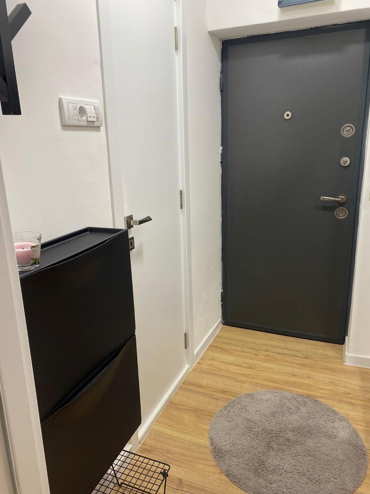 Urban Oasis Apartment Sajmiste Kültér fotó