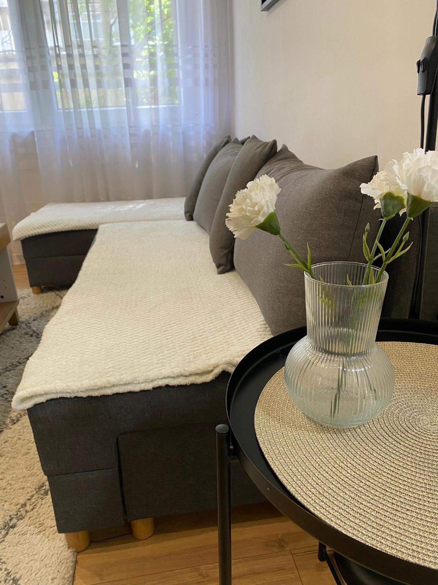 Urban Oasis Apartment Sajmiste Kültér fotó